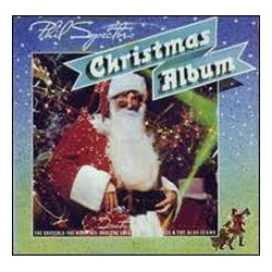 Phil Spector Christmas Album Vinyl LP USED
