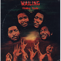 Wailing Souls Wailing Vinyl LP USED