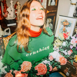 Julia Jacklin Crushing Vinyl LP USED