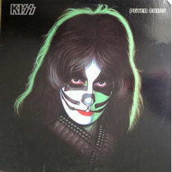Kiss / Peter Criss Peter Criss Vinyl LP USED
