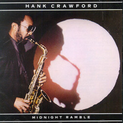 Hank Crawford Midnight Ramble Vinyl LP USED