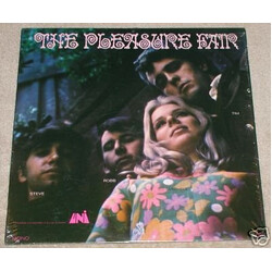 The Pleasure Fair The Pleasure Fair Vinyl LP USED