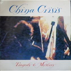 China Crisis Tragedy & Mystery USED VINYL 12INCH 45 RPM