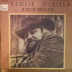 Charlie Daniels Honey In The Rock Vinyl LP USED