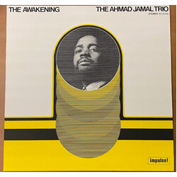 Ahmad Jamal Trio The Awakening Vinyl LP USED