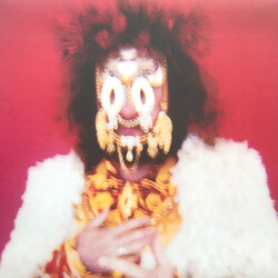 Jim James Eternally Even Vinyl LP USED