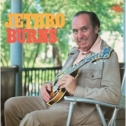 Jethro Burns Jethro Burns Vinyl LP USED