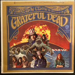 The Grateful Dead The Grateful Dead Vinyl LP USED