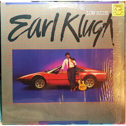Earl Klugh Low Ride Vinyl LP USED