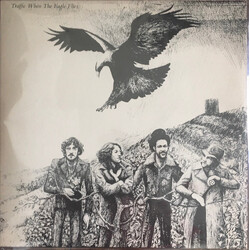 Traffic When The Eagle Flies Vinyl LP USED