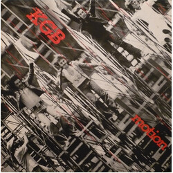 KGB (7) Motion Vinyl LP USED