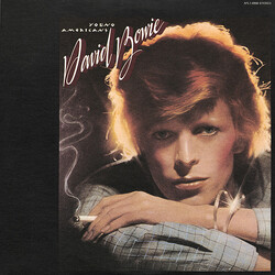 David Bowie Young Americans Vinyl LP USED