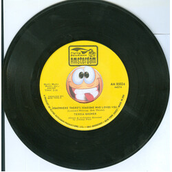 Teresa Brewer Somewhere There's Someone Who Loves You USED VINYL 7INCH 45 RPM