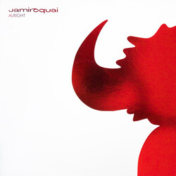 Jamiroquai Alright USED VINYL 12INCH 33 S RPM REISSUE