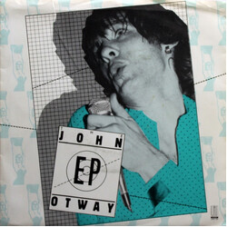 John Otway The John Otway EP USED VINYL 7INCH 45 RPM EP