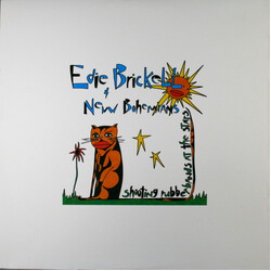 Edie Brickell & New Bohemians Shooting Rubberbands At The Stars Vinyl LP USED