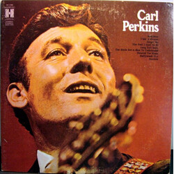 Carl Perkins Carl Perkins Vinyl LP USED