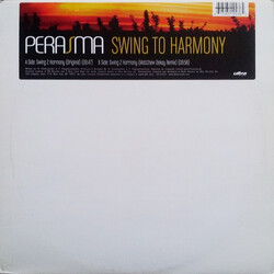Perasma Swing 2 Harmony VINYL 12" USED