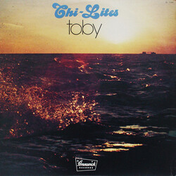 The Chi-Lites Toby Vinyl LP USED