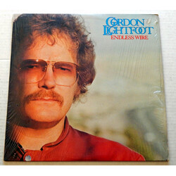 Gordon Lightfoot Endless Wire Vinyl LP USED