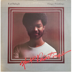 Earl Klugh Finger Paintings Vinyl LP USED