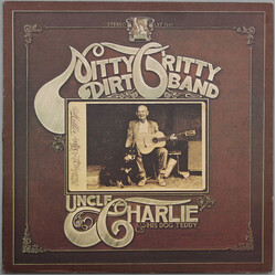 Nitty Gritty Dirt Band Uncle Charlie & His Dog Teddy Vinyl LP USED