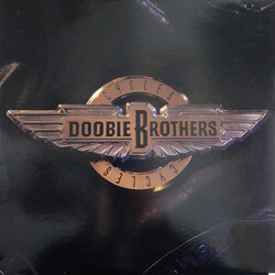 The Doobie Brothers Cycles Vinyl LP USED