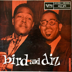 Bird (28) / Dizzy Gillespie Bird And Diz Vinyl LP USED