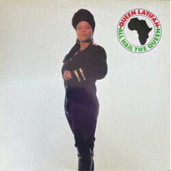 Queen Latifah All Hail The Queen Vinyl LP USED