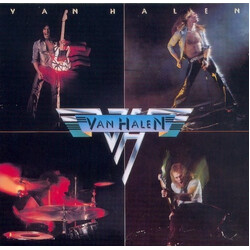 Van Halen Van Halen Vinyl LP USED