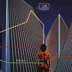 Yes Going For The One Vinyl LP USED