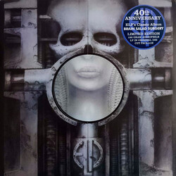 Emerson, Lake & Palmer Brain Salad Surgery Vinyl LP USED