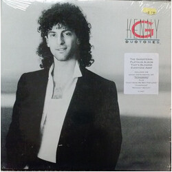 Kenny G (2) Duotones Vinyl LP USED