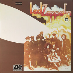 Led Zeppelin Led Zeppelin II Vinyl LP USED