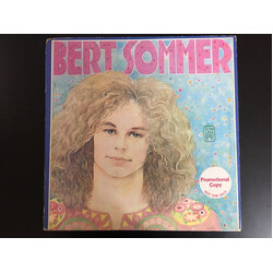 Bert Sommer Bert Sommer Vinyl LP USED