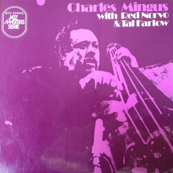 Charles Mingus / Red Norvo / Tal Farlow Charlie Mingus With Red Norvo & Tal Farlow Vinyl LP USED