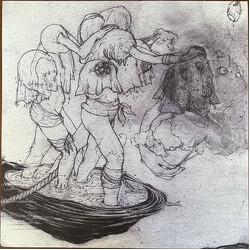 Future Islands Undressed USED VINYL 12INCH 45 RPM EP LIMITED EDITION NUMBERED