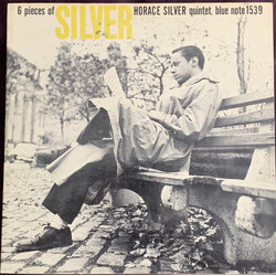 The Horace Silver Quintet 6 Pieces Of Silver Vinyl LP USED