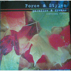 Force & Styles / Junior Paradise & Dreams VINYL 12" USED