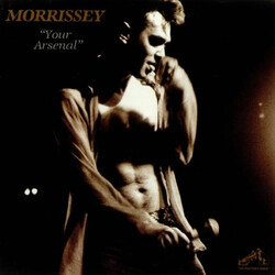Morrissey Your Arsenal Vinyl LP USED