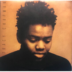 Tracy Chapman Tracy Chapman Vinyl LP USED