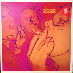 Sloan (2) Smeared Vinyl LP USED