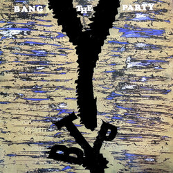 Bang The Party Back To Prison Vinyl LP USED