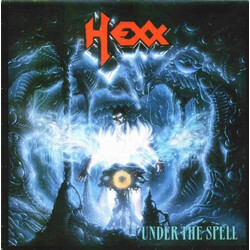 Hexx (2) Under The Spell Vinyl LP USED