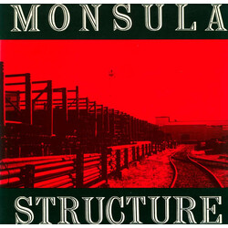 Monsula Structure Vinyl LP USED