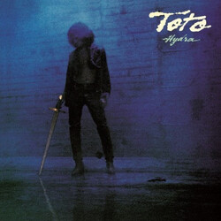 Toto Hydra Vinyl LP USED