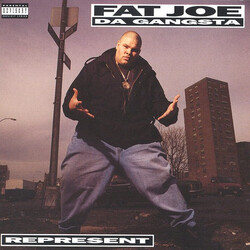Fat Joe Represent Vinyl LP USED