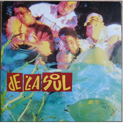 De La Soul Buhloone Mind State Vinyl LP USED