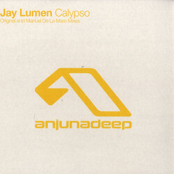 Jay Lumen Calypso USED VINYL 12INCH