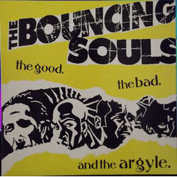 The Bouncing Souls The Good, The Bad, And The Argyle. Vinyl LP USED